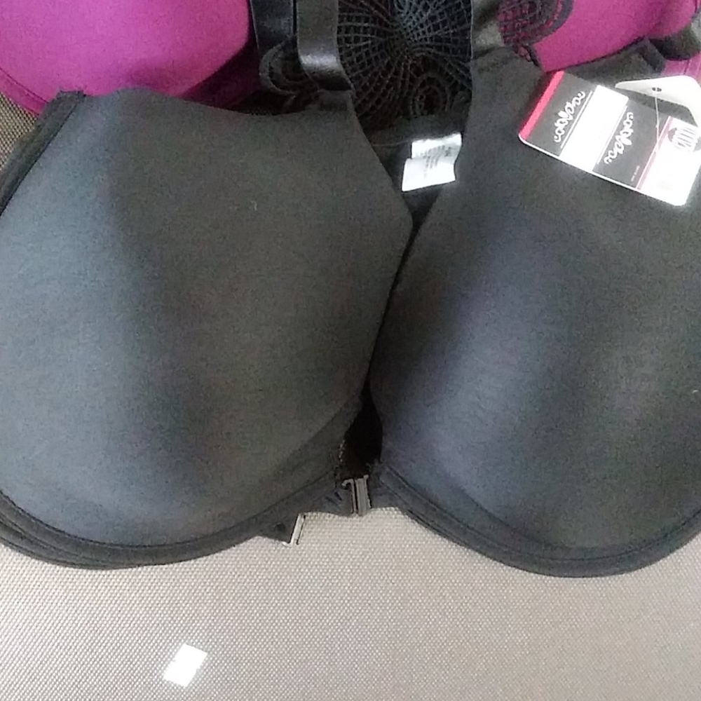 6 pack bras with butterfly backs